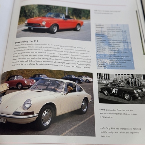 The Ultimate History of the Sports Car by Andrew Noakes - Picture 7 of 8